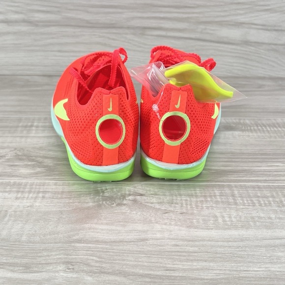 Nike Air ZoomX Dragonfly 2 Track Spikes Crimson Red Men\'s Size 6.5 FD8413-600 main image 5
